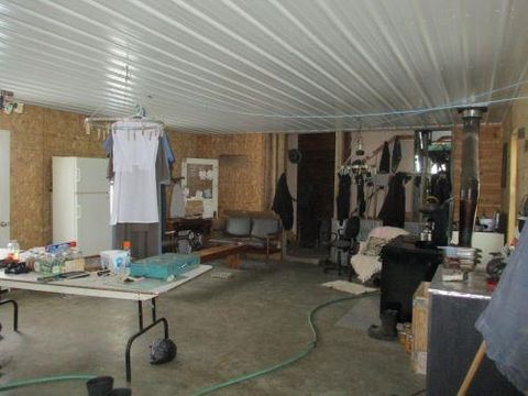 Tiny photo for S7307 Sandusky Road, Hillpoint, WI 53937 (MLS # 2013527)