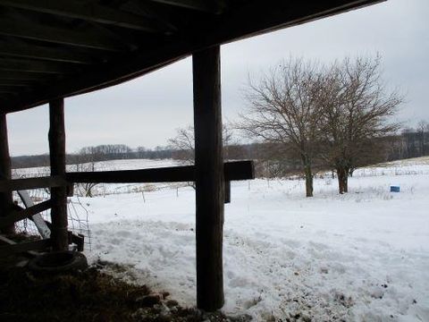 Tiny photo for S7307 Sandusky Road, Hillpoint, WI 53937 (MLS # 2013527)