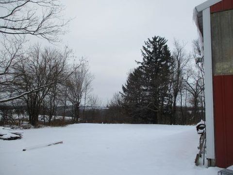 Tiny photo for S7307 Sandusky Road, Hillpoint, WI 53937 (MLS # 2013527)