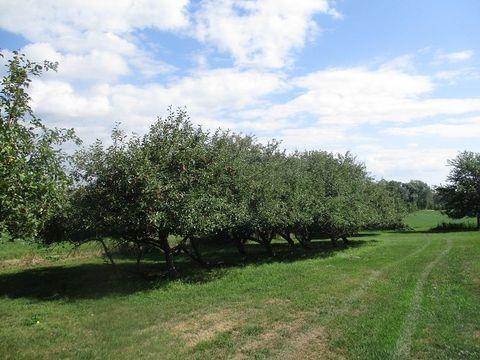 Tiny photo for S7307 Sandusky Road, Hillpoint, WI 53937 (MLS # 2013527)