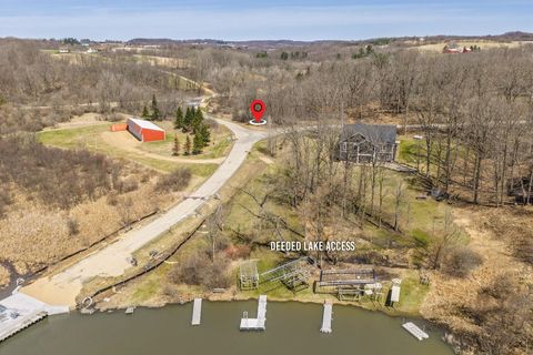 Photo of Lot 1 CSM 34 E Redstone Drive, La Valle, WI 53941 (MLS # 2021436)