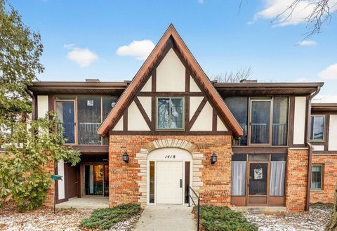 Photo of 1418 Wheeler Road C #C, Madison, WI 53704 (MLS # 2014908)