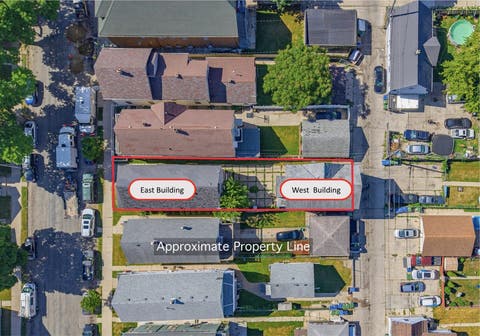 Photo of 2167 S 14th Street, Milwaukee, WI 53215 (MLS # 2029551)
