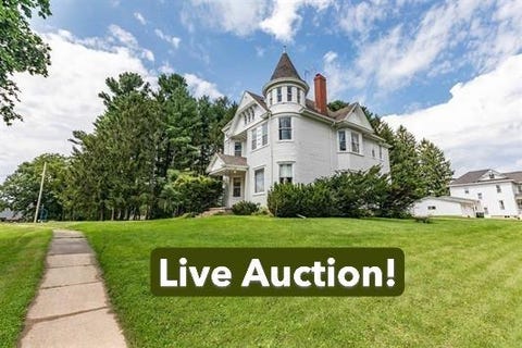 Photo of 539 Congress Street, Bloomington, WI 53804 (MLS # 2030982)