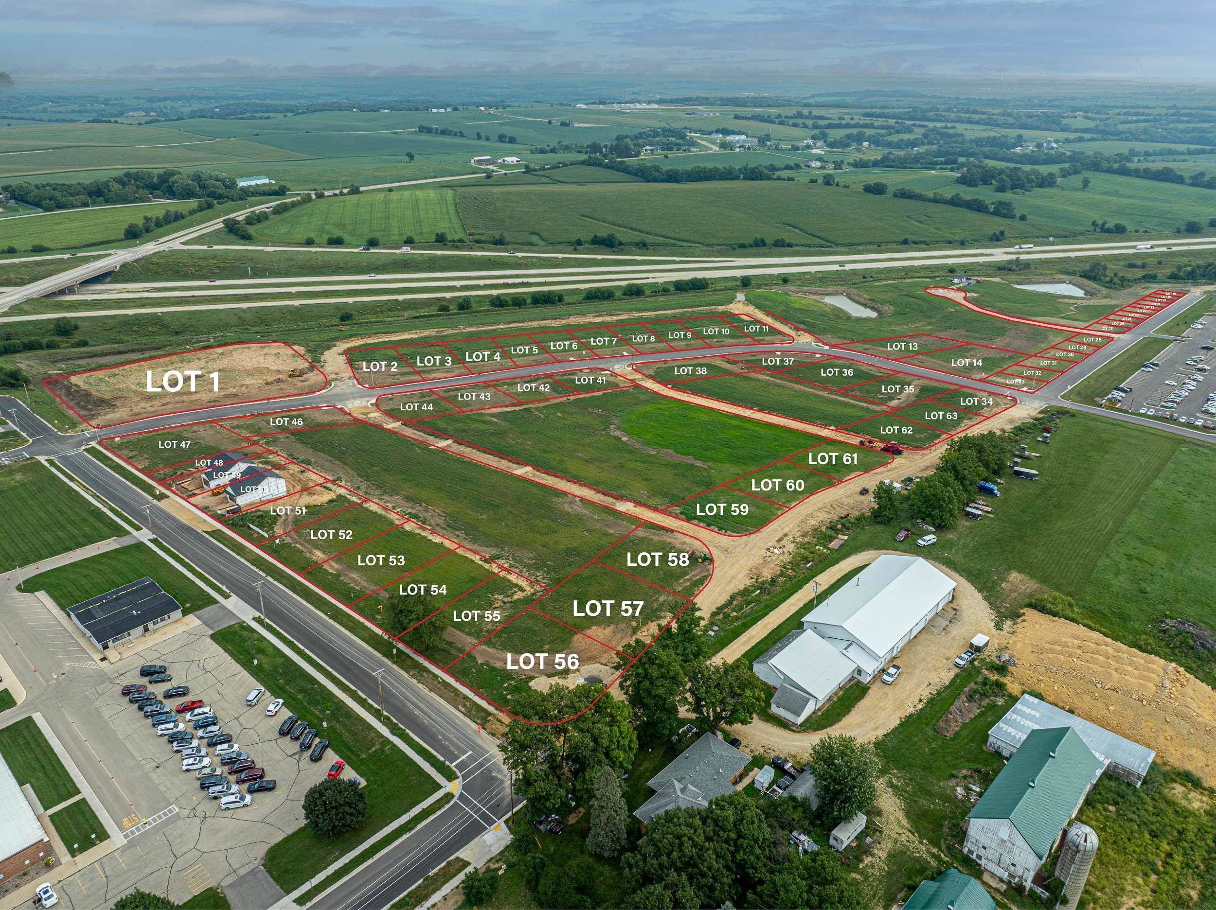 Lot 48 32nd Avenue - Photo 2