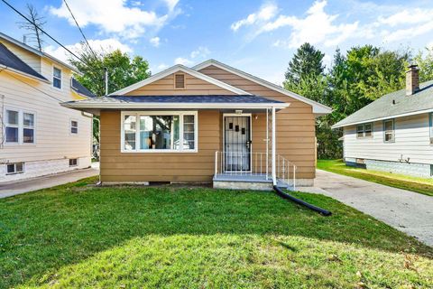 Photo of 1616 Dewey Avenue, Beloit, WI 53511 (MLS # 2010063)