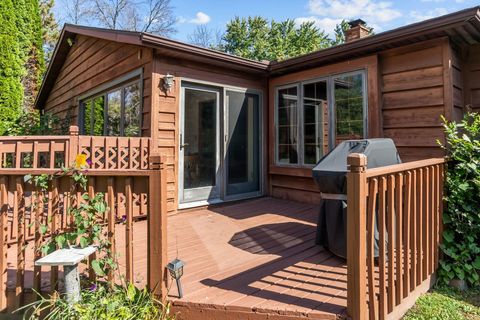 Tiny photo for N5701 Lakeview Drive, Green Lake, WI 54941 (MLS # 2009785)