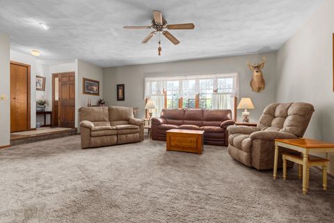 Tiny photo for N5701 Lakeview Drive, Green Lake, WI 54941 (MLS # 2009785)