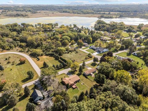 Tiny photo for N5701 Lakeview Drive, Green Lake, WI 54941 (MLS # 2009785)