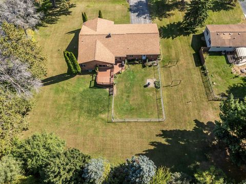 Tiny photo for N5701 Lakeview Drive, Green Lake, WI 54941 (MLS # 2009785)