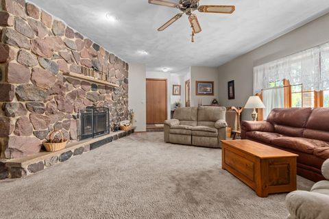 Tiny photo for N5701 Lakeview Drive, Green Lake, WI 54941 (MLS # 2009785)