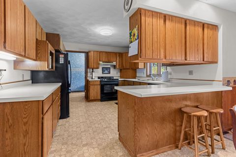 Tiny photo for N5701 Lakeview Drive, Green Lake, WI 54941 (MLS # 2009785)