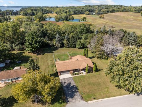 Tiny photo for N5701 Lakeview Drive, Green Lake, WI 54941 (MLS # 2009785)