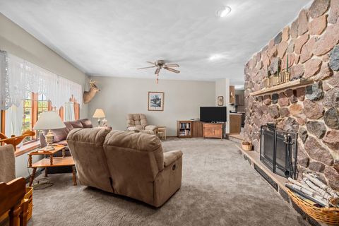 Tiny photo for N5701 Lakeview Drive, Green Lake, WI 54941 (MLS # 2009785)