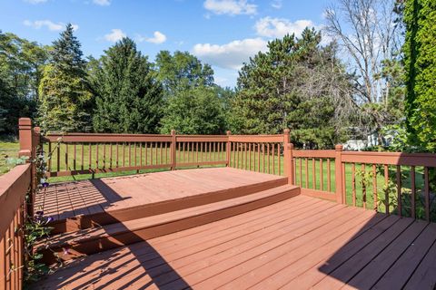 Tiny photo for N5701 Lakeview Drive, Green Lake, WI 54941 (MLS # 2009785)