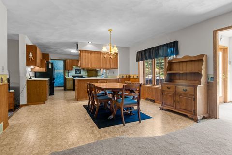 Tiny photo for N5701 Lakeview Drive, Green Lake, WI 54941 (MLS # 2009785)