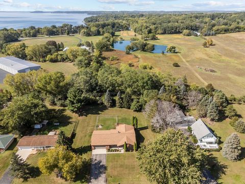 Tiny photo for N5701 Lakeview Drive, Green Lake, WI 54941 (MLS # 2009785)