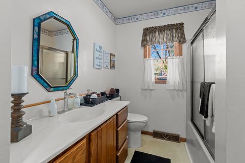 Tiny photo for N5701 Lakeview Drive, Green Lake, WI 54941 (MLS # 2009785)