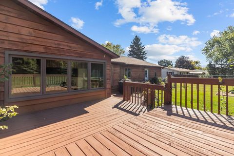 Tiny photo for N5701 Lakeview Drive, Green Lake, WI 54941 (MLS # 2009785)