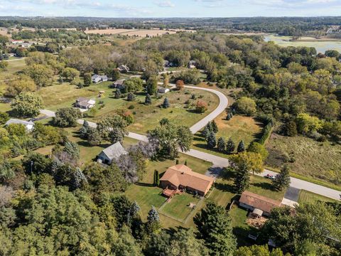 Tiny photo for N5701 Lakeview Drive, Green Lake, WI 54941 (MLS # 2009785)