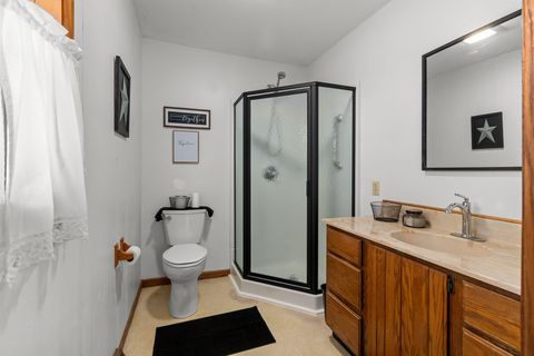 Tiny photo for N5701 Lakeview Drive, Green Lake, WI 54941 (MLS # 2009785)