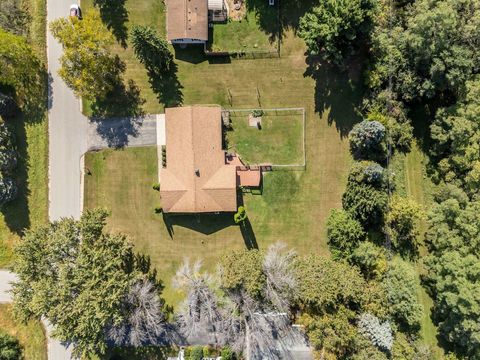 Tiny photo for N5701 Lakeview Drive, Green Lake, WI 54941 (MLS # 2009785)