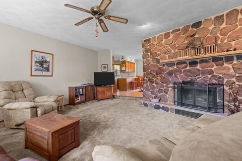 Tiny photo for N5701 Lakeview Drive, Green Lake, WI 54941 (MLS # 2009785)