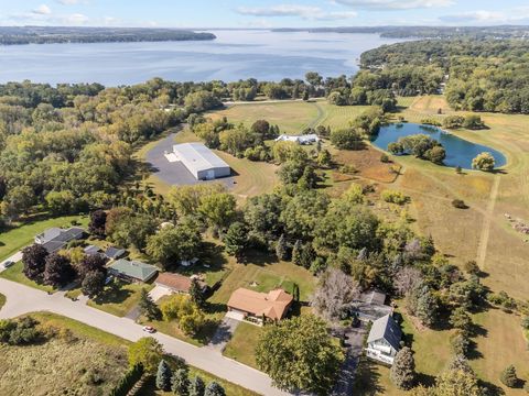 Tiny photo for N5701 Lakeview Drive, Green Lake, WI 54941 (MLS # 2009785)