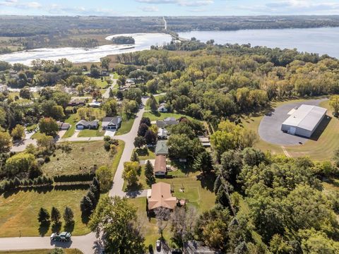 Tiny photo for N5701 Lakeview Drive, Green Lake, WI 54941 (MLS # 2009785)