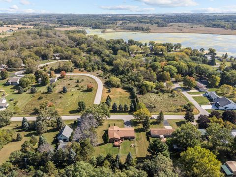 Tiny photo for N5701 Lakeview Drive, Green Lake, WI 54941 (MLS # 2009785)
