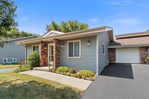 Photo of 424 S Lexington Parkway, DeForest, WI 53532 (MLS # 2029672)