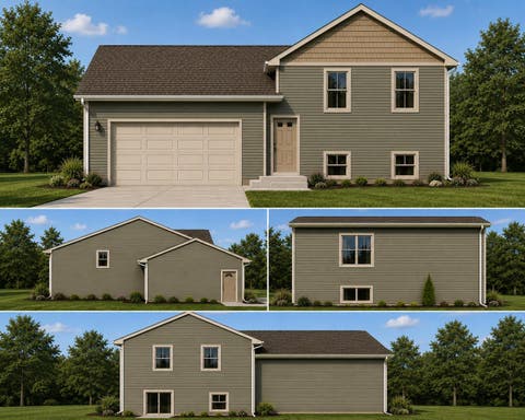 Photo of 205 E 12th Avenue, Brodhead, WI 53520 (MLS # 2028567)