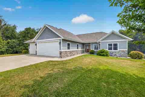 Photo of 7224 Kickaboo Road, Waunakee, WI 53597 (MLS # 2028515)