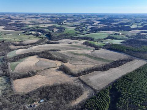 Tiny photo for 229.98Â± Acres Whitcomb Lane, Lancaster, WI 53813 (MLS # 2020126)