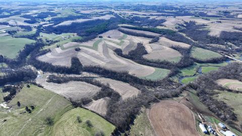 Tiny photo for 229.98Â± Acres Whitcomb Lane, Lancaster, WI 53813 (MLS # 2020126)