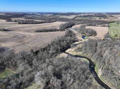 Tiny photo for 229.98Â± Acres Whitcomb Lane, Lancaster, WI 53813 (MLS # 2020126)