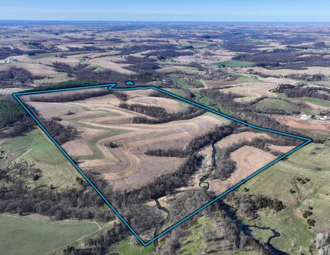 Tiny photo for 229.98Â± Acres Whitcomb Lane, Lancaster, WI 53813 (MLS # 2020126)