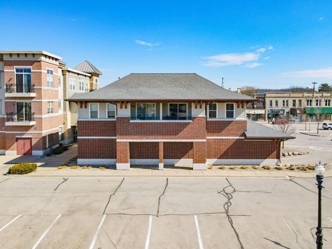 111 W Fulton Street Unit 201, Edgerton, WI 53534 - #: 1996109
