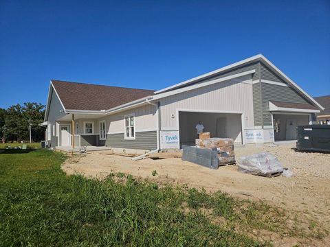 Photo of 3717 Newcastle Drive 34 #34, Janesville, WI 53546 (MLS # 2009298)