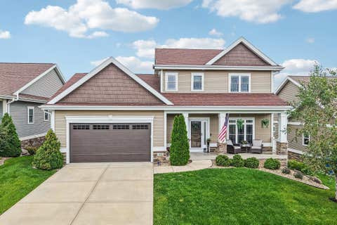Photo of 1012 Tara Lane, Waunakee, WI 53597 (MLS # 2031242)