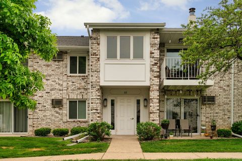 Photo of 66 Ponwood Circle G #G, Madison, WI 53717 (MLS # 2024051)