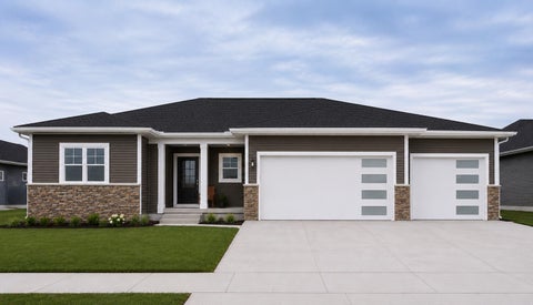 Photo of 3525 Samson Drive, Milton, WI 53563 (MLS # 2032660)