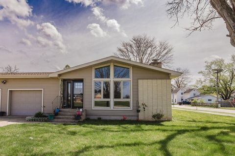 Photo of 311 N Westmor Street, Spring Green, WI 53588 (MLS # 2021656)