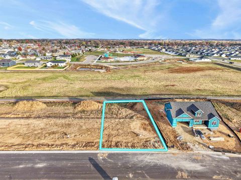 Photo of Lot 4 S Eight Street, Evansville, WI 53536 (MLS # 2013208)