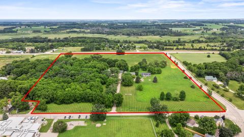 Tiny photo for 540 North Street, Green Lake, WI 54941 (MLS # 2001579)