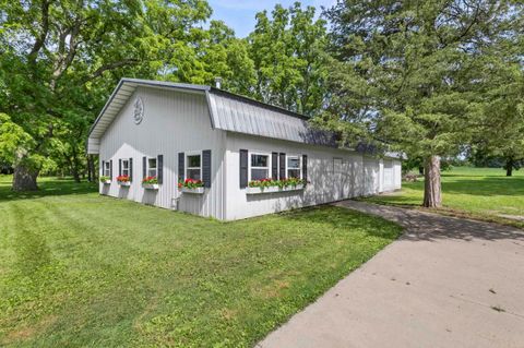 Tiny photo for 540 North Street, Green Lake, WI 54941 (MLS # 2001579)