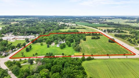 Tiny photo for 540 North Street, Green Lake, WI 54941 (MLS # 2001579)