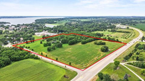 Tiny photo for 540 North Street, Green Lake, WI 54941 (MLS # 2001579)