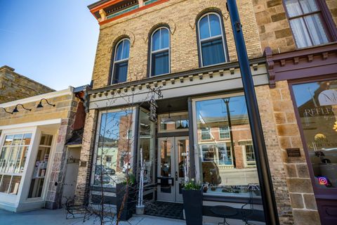 Photo of 252 High Street, Mineral Point, WI 53565 (MLS # 2021573)