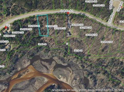 Tiny photo for Lot 254 Dakota Junction, Friendship, WI 53934 (MLS # 1954366)